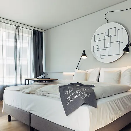 Harrys Bern Hotel