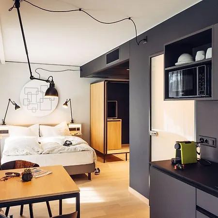 Harrys Bern Hotel 4*
